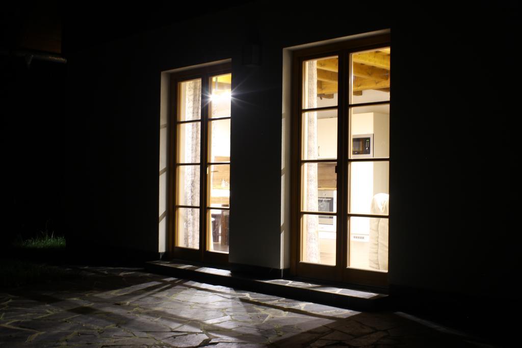 Apartmány Maršíkov Velké Losiny Pokoj fotografie