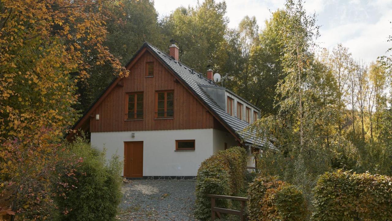 Apartmány Maršíkov Velké Losiny Exteriér fotografie