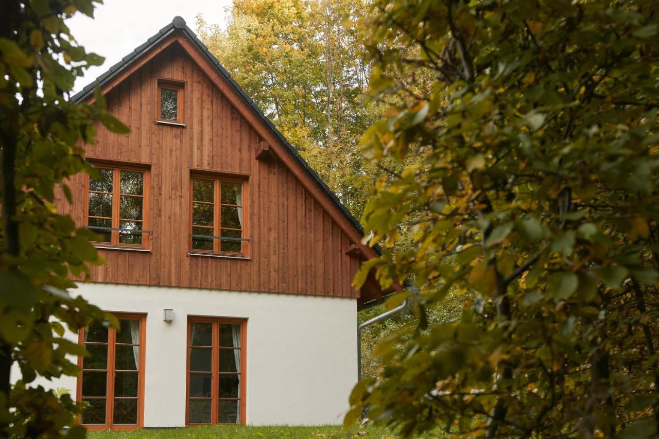 Apartmány Maršíkov Velké Losiny Exteriér fotografie