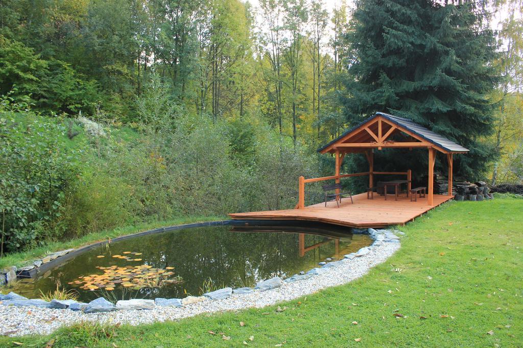 Apartmány Maršíkov Velké Losiny Exteriér fotografie