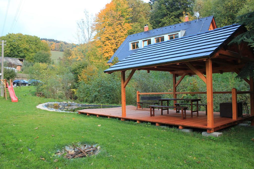 Apartmány Maršíkov Velké Losiny Exteriér fotografie