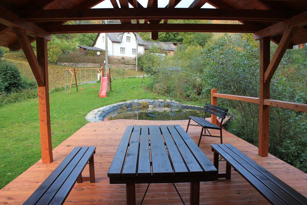 Apartmány Maršíkov Velké Losiny Exteriér fotografie