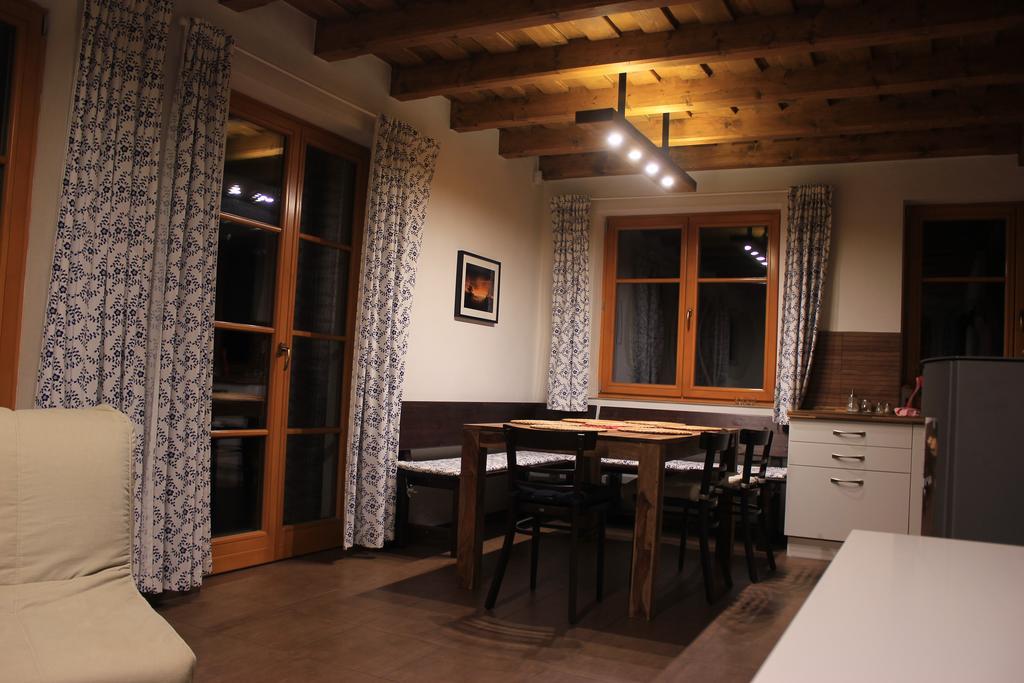 Apartmány Maršíkov Velké Losiny Pokoj fotografie