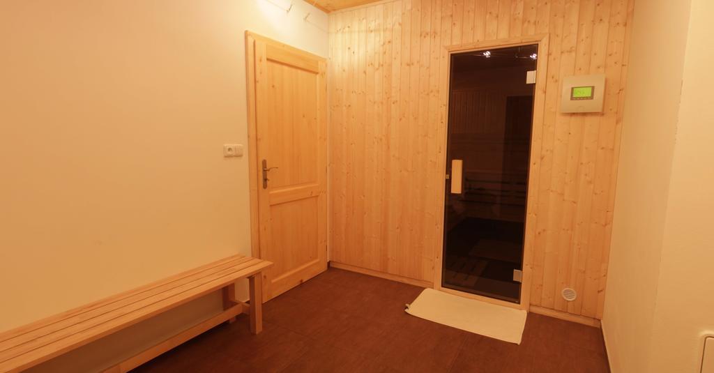 Apartmány Maršíkov Velké Losiny Pokoj fotografie