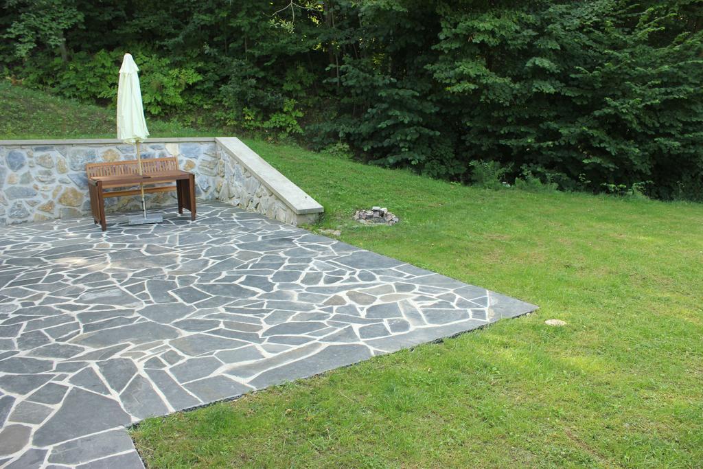 Apartmány Maršíkov Velké Losiny Pokoj fotografie
