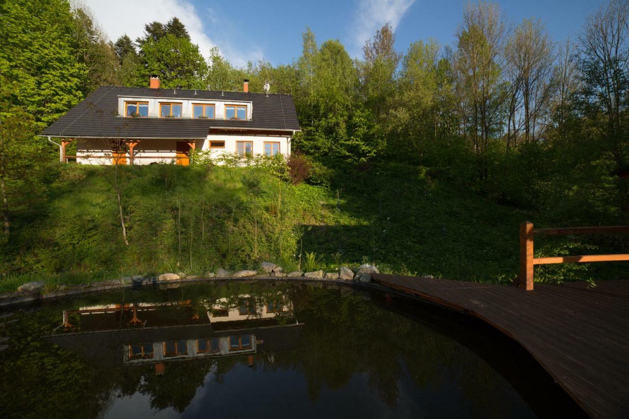 Apartmány Maršíkov Velké Losiny Exteriér fotografie