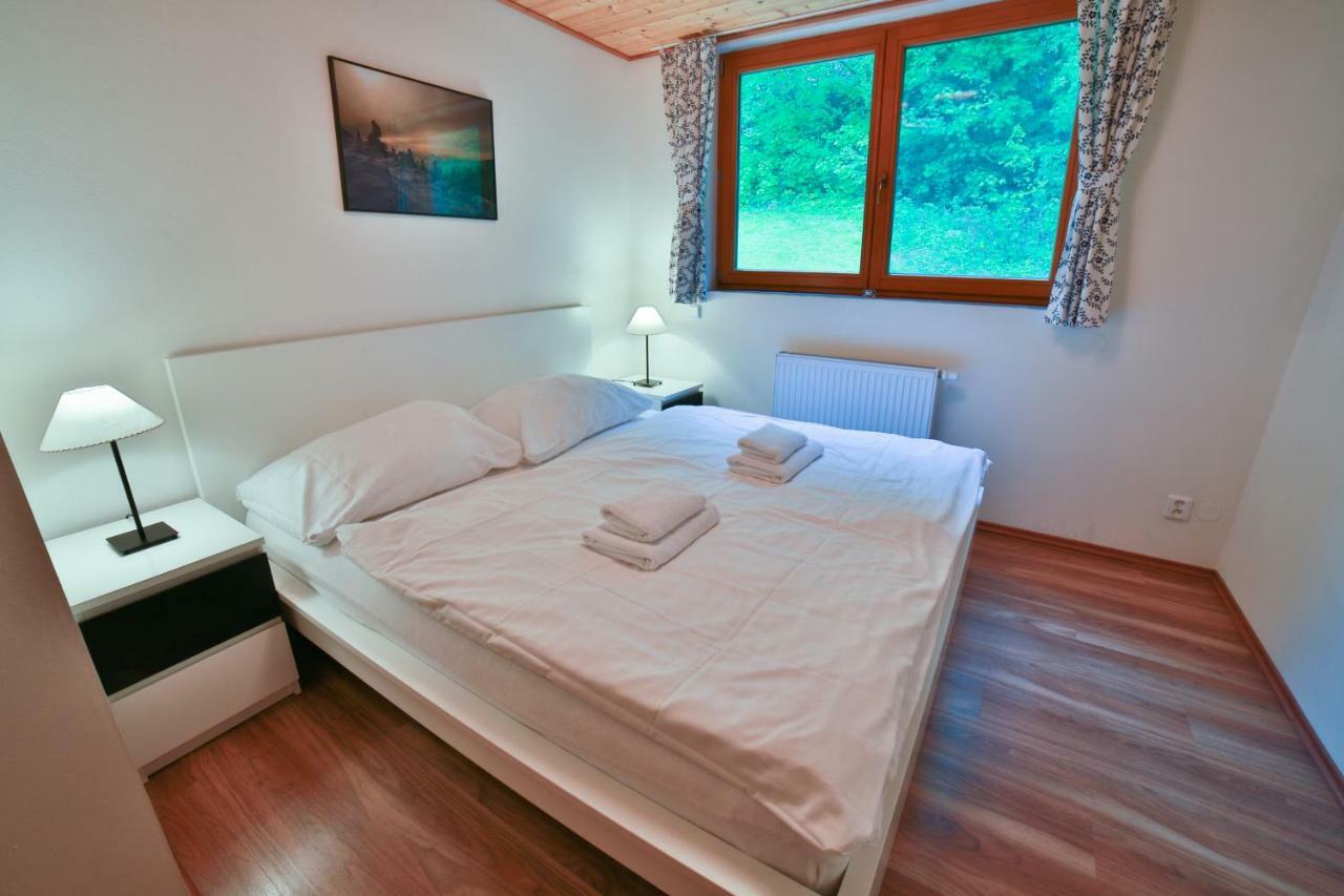 Apartmány Maršíkov Velké Losiny Exteriér fotografie