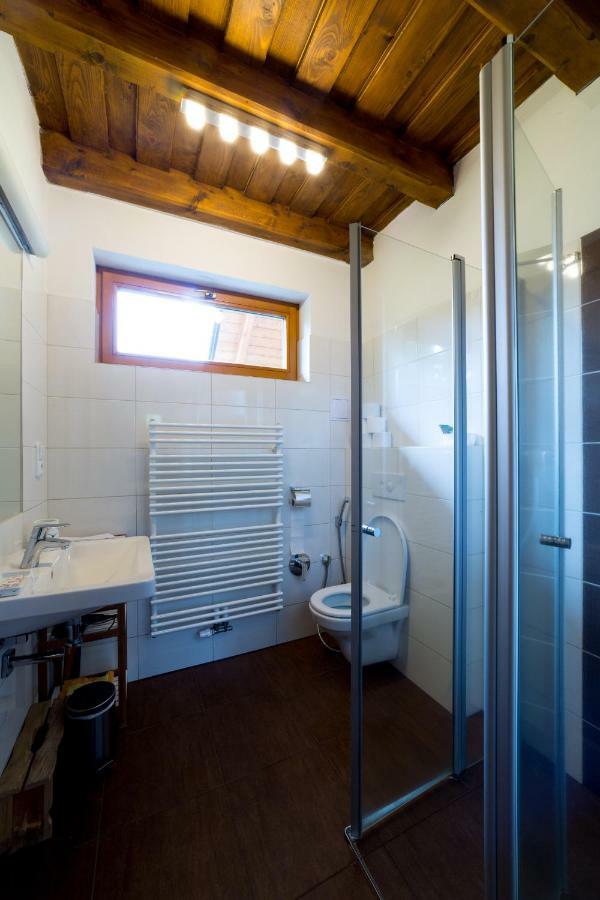 Apartmány Maršíkov Velké Losiny Exteriér fotografie