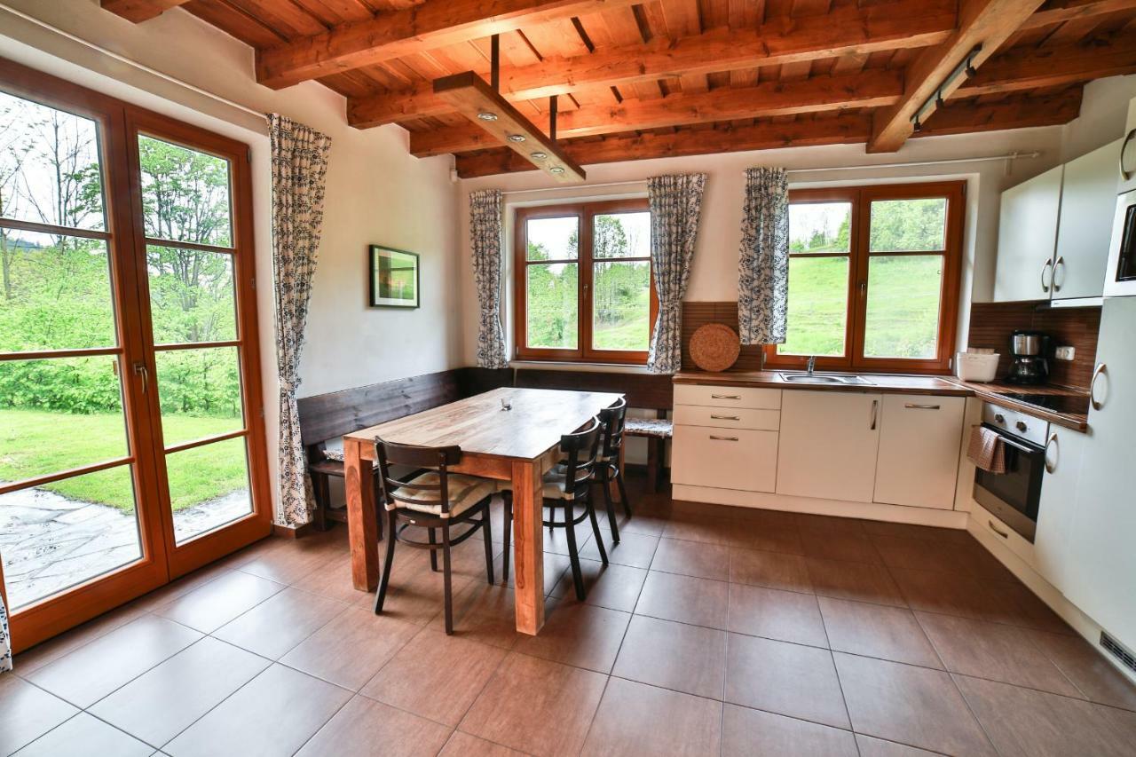 Apartmány Maršíkov Velké Losiny Exteriér fotografie