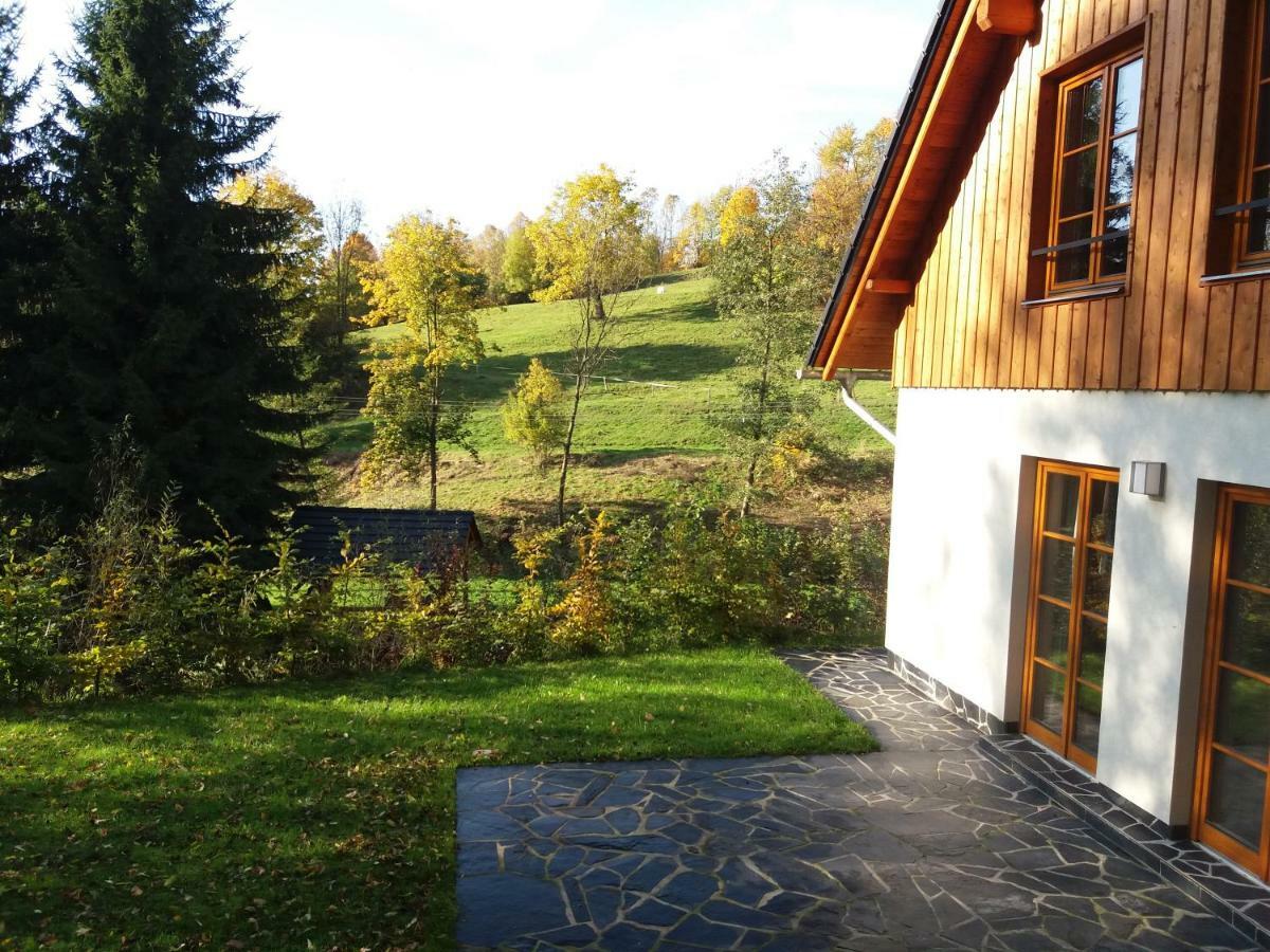 Apartmány Maršíkov Velké Losiny Exteriér fotografie