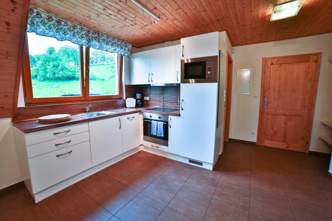 Apartmány Maršíkov Velké Losiny Exteriér fotografie